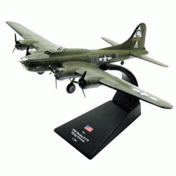 Image de Boeing B-17 F Flying Fortress Die Cast Modell 1:144